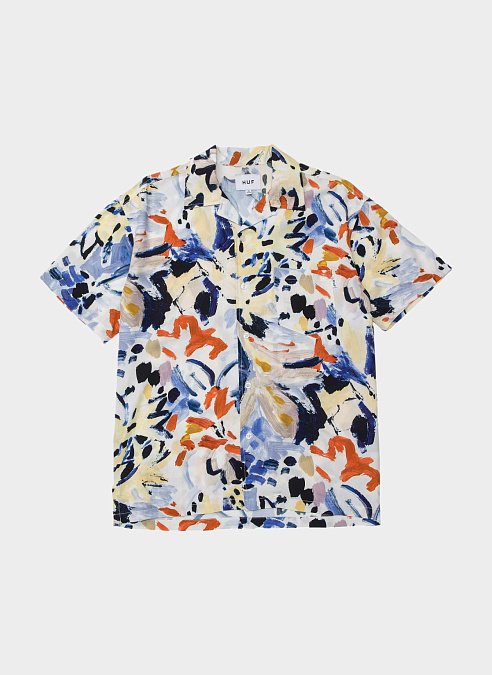 Рубашка женская ‘Havoc S/S Woven Top’ Off White