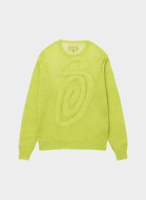 Свитер ‘S Loose Knit Sweater’ Lime