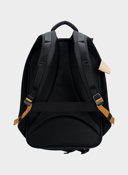 Рюкзак Backpacks Isar M Smooth Black Colour Accent Black