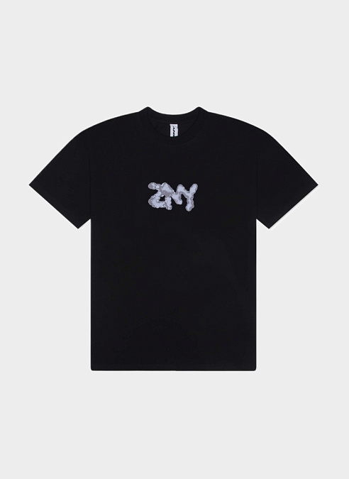 Футболка STAIN LOGO AW24 TEE
