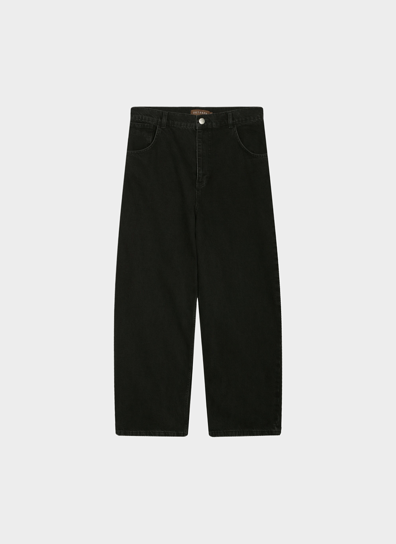 Джинсы BAGGY DENIM