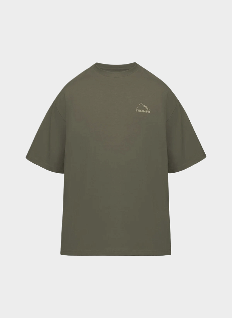 Футболка "Tent project T-shirt"