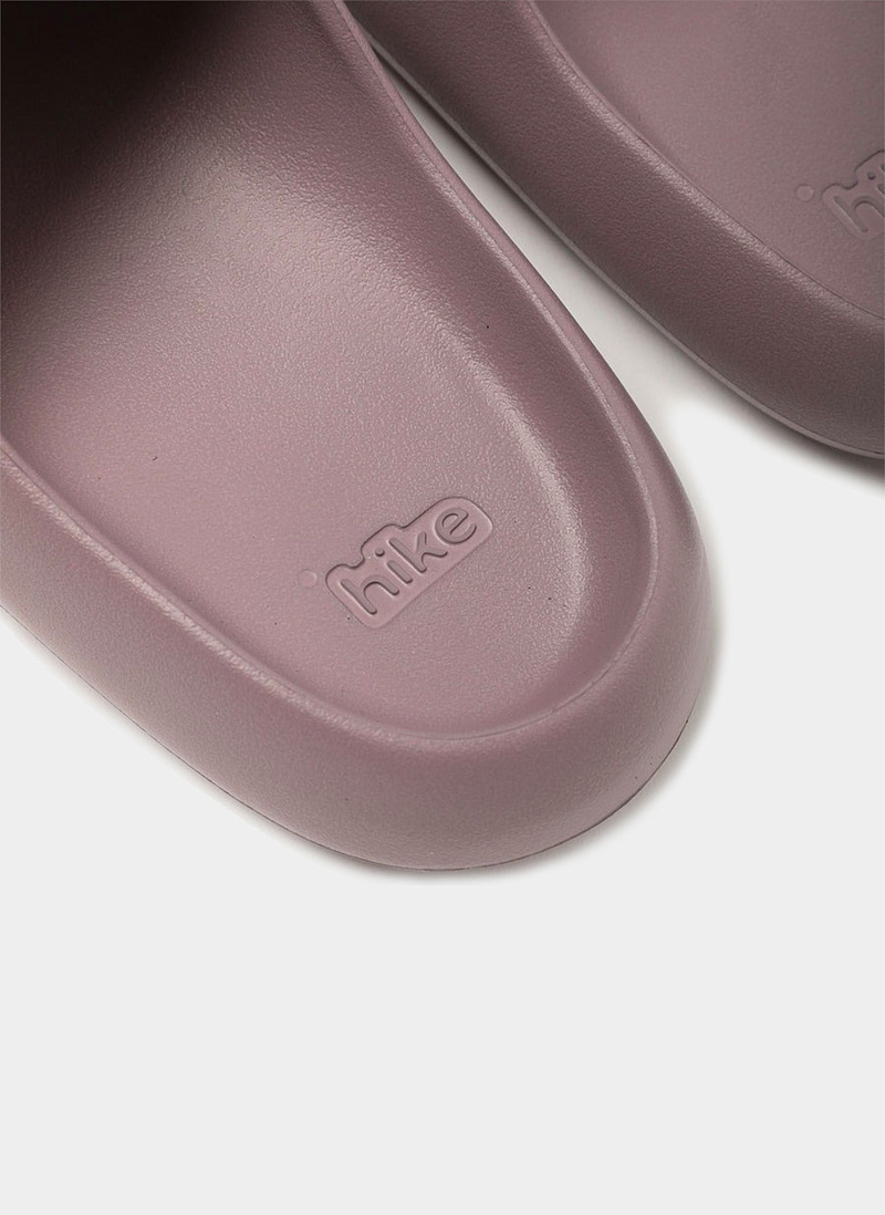 Слайды "Talc Slide" Dusty Lavender