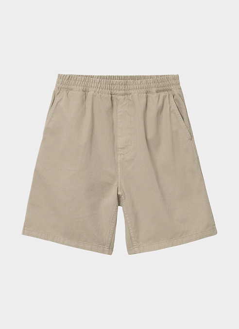 Шорты ‘Flint Short’ Wall (Garment Dyed)