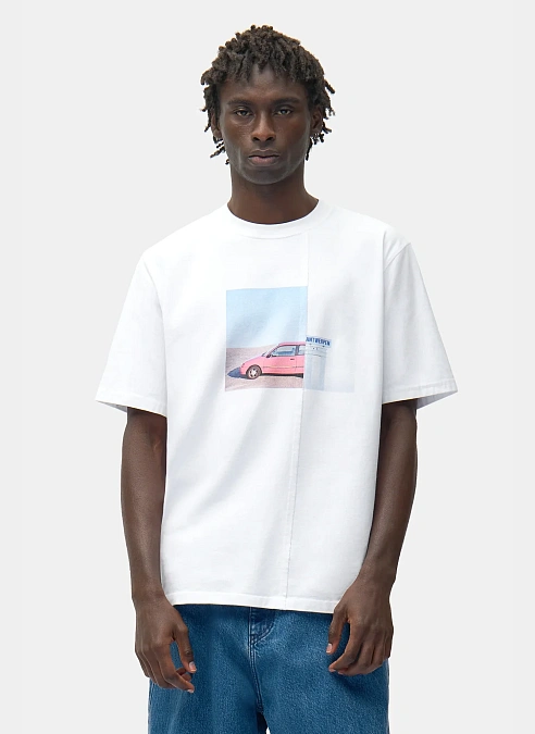 Футболка Photo T-shirt White