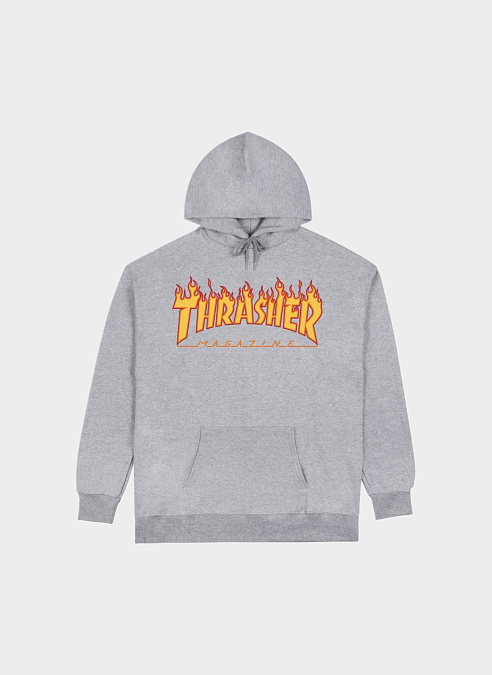 Худи Flame Logo Hoodie
