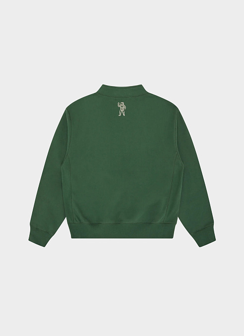 Свитшот "COLLARED SWEATSHIRT"