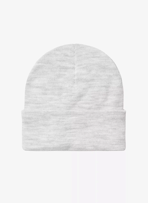 Шапка ‘Acrylic Watch Hat’ Ash Heather