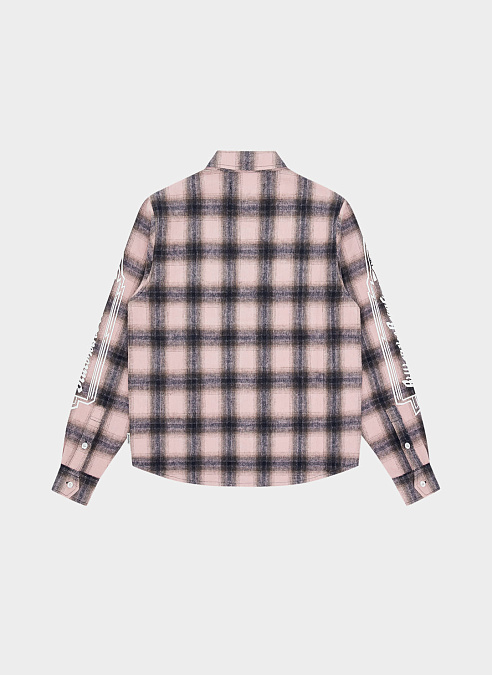 Рубашка "CHECK L/S SHIRT"
