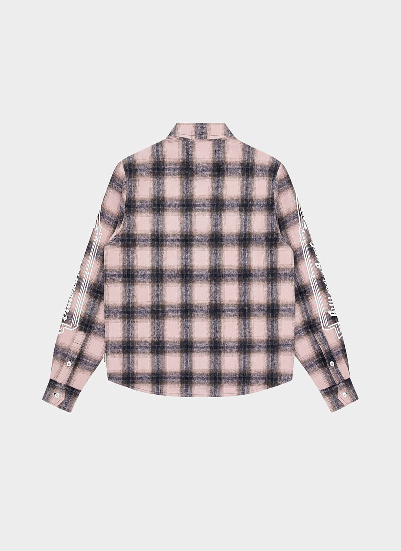Рубашка "CHECK L/S SHIRT"