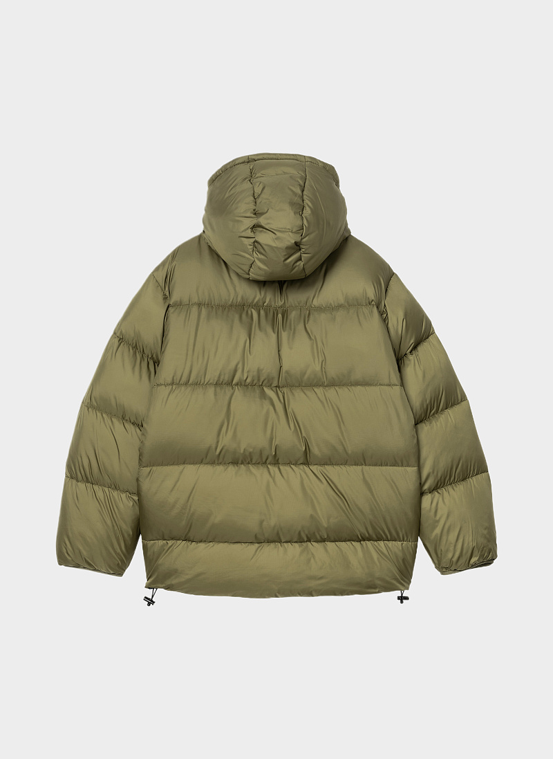 Пуховик ‘Toronto Jacket’ Capulet / Duck Blue