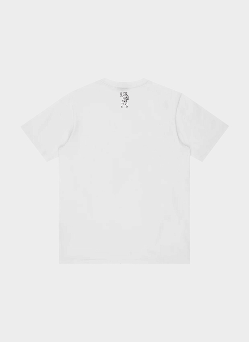 Футболка ‘ASTRO HELMET T-SHIRT’ White