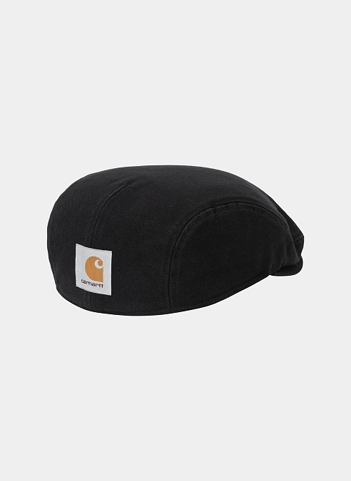 Кепка Webster Hat Black (Stone Washed)
