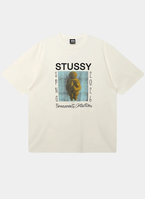 Футболка Permanent Collection P.D. Tee Natural