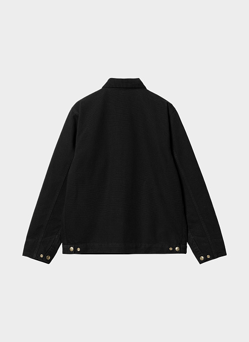 Куртка ‘Detroit Jacket’ Black / Black (Rinsed)