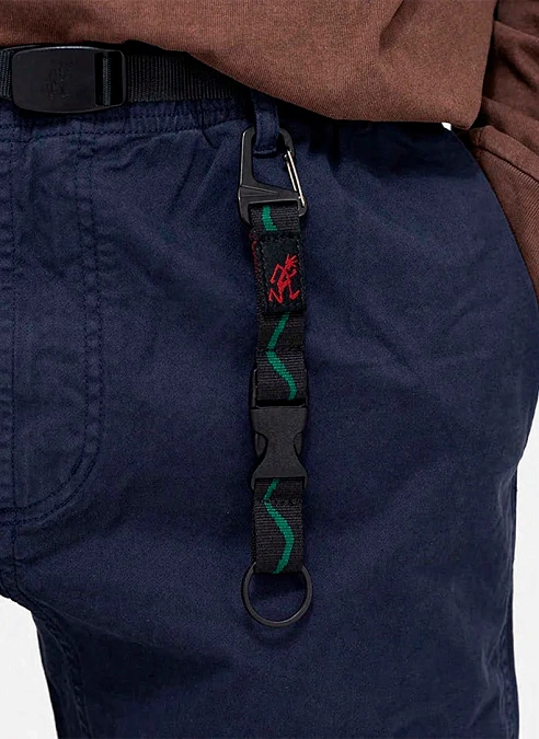Ключница Webbing Key Holder Navy