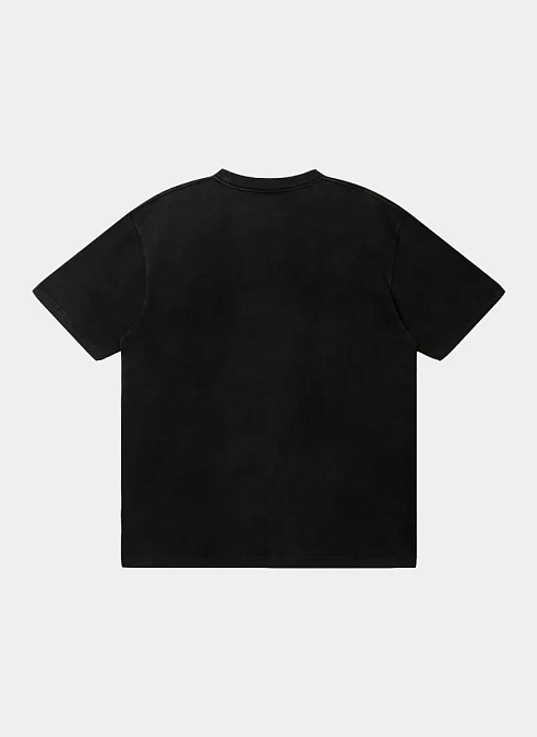 Футболка Basic Logo Tee Black