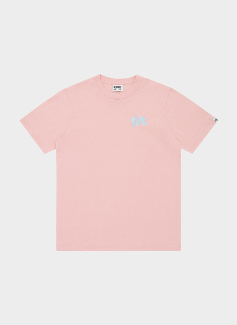Футболка ‘SMALL ARCH LOGO T-SHIRT’ Pink
