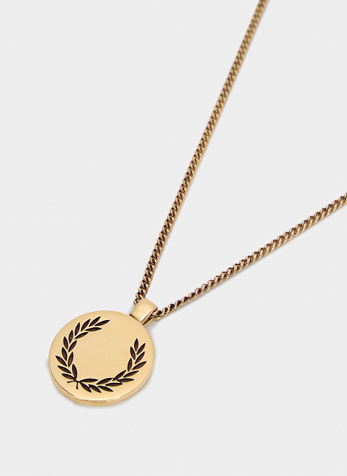 Подвеска ‘LAUREL WREATH PENDANT NECKLACE’ 480