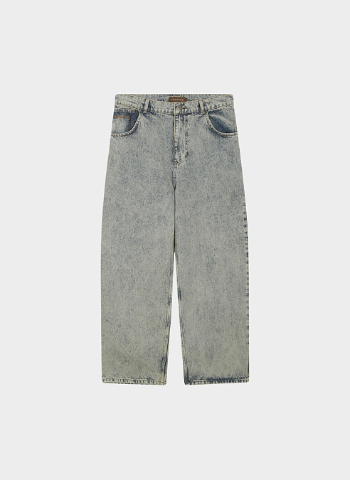 Джинсы BAGGY DENIM