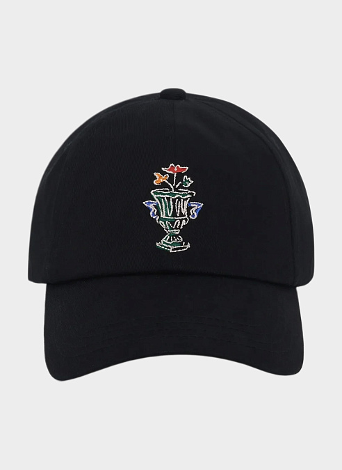 Кепка ‘La Casquette Vase’ Black