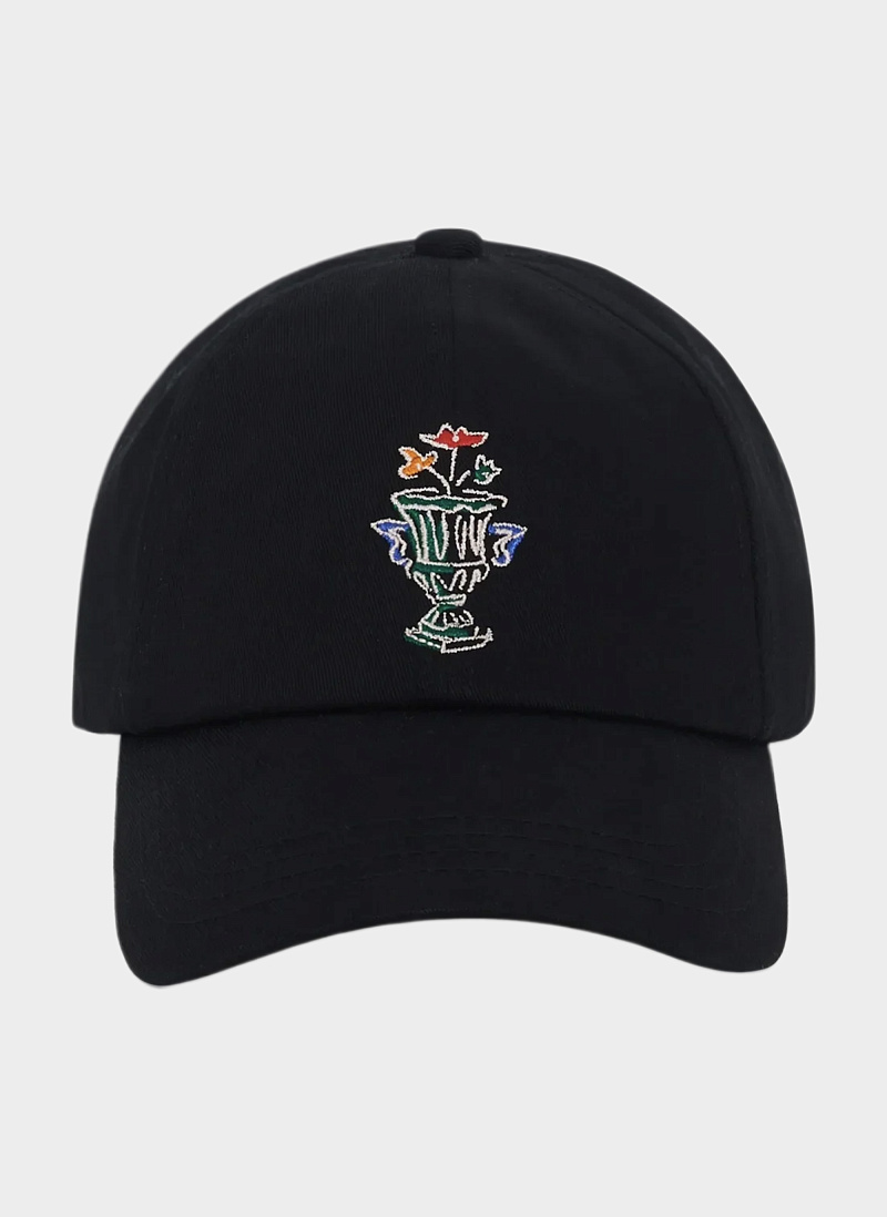 Кепка ‘La Casquette Vase’ Black
