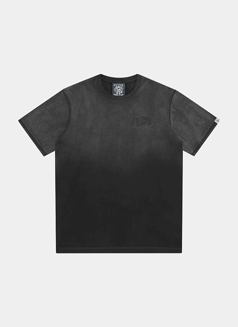 Футболка Embroidered Arch Logo T-Shirt Black