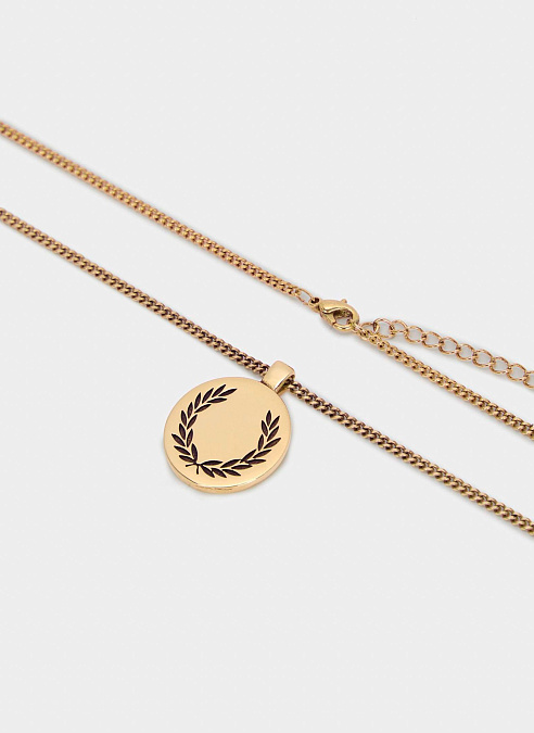 Подвеска ‘LAUREL WREATH PENDANT NECKLACE’ 480