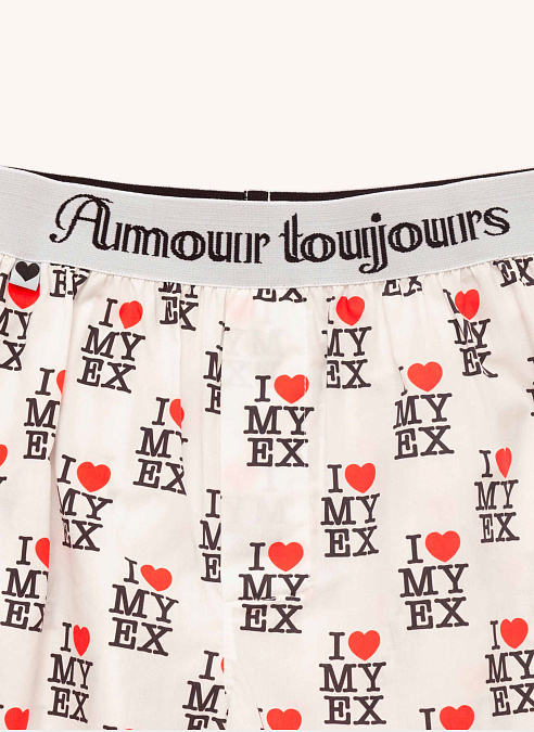 Шорты-боксеры Back for more Allover
