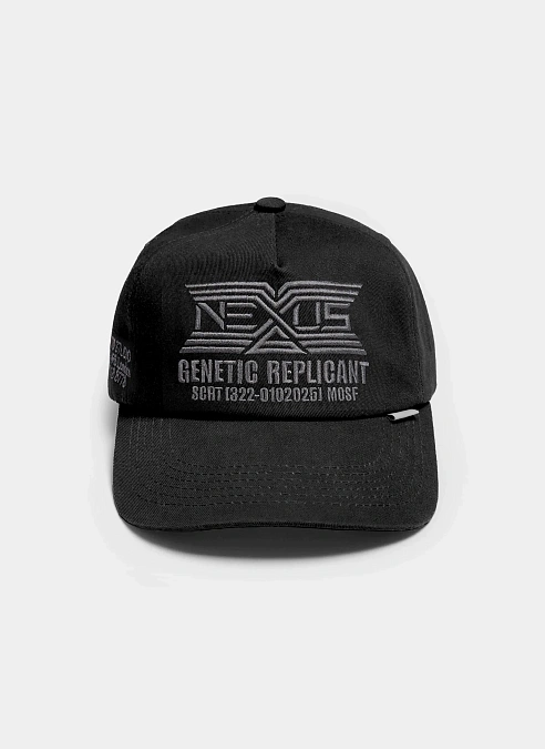 Кепка Nexus High Profile Cap Black