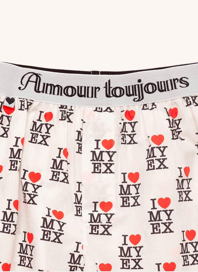 Шорты-боксеры Back for more Allover
