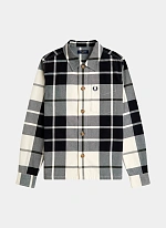 Рубашка Tartan Twill Overshirt 560