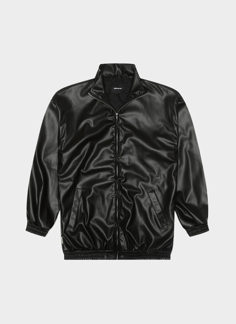 ZNY LEATHER JACKET