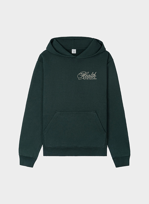 Худи Health Script Hoodie