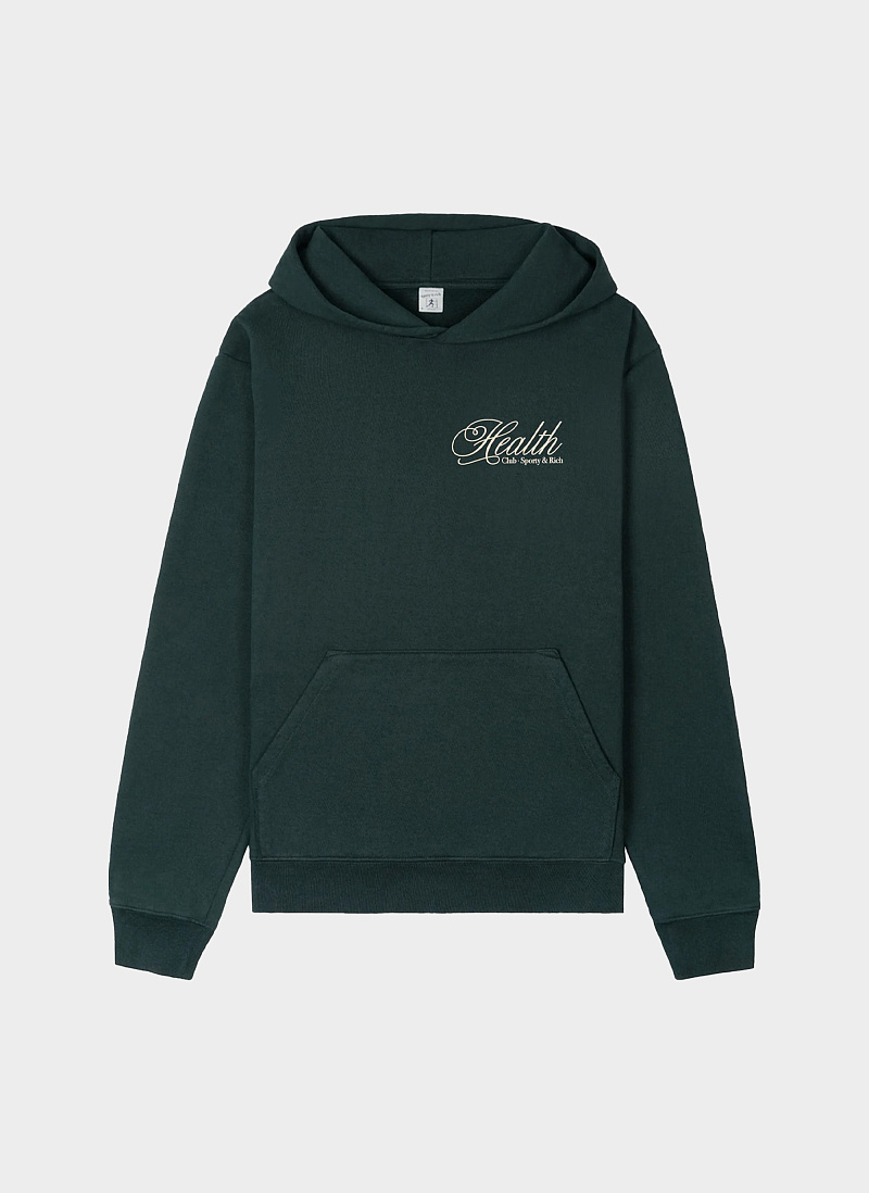 Худи Health Script Hoodie