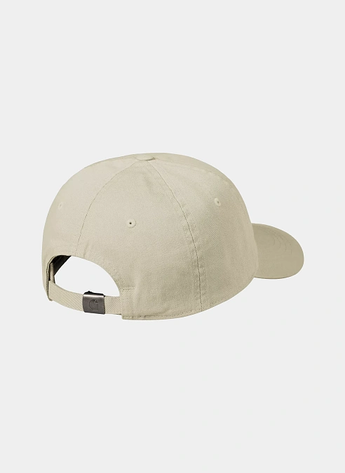 Кепка Madison Logo Cap Stone / White
