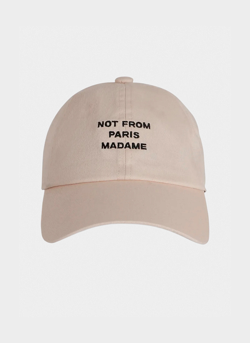 Кепка ‘La Casquette Slogan’ Mastic