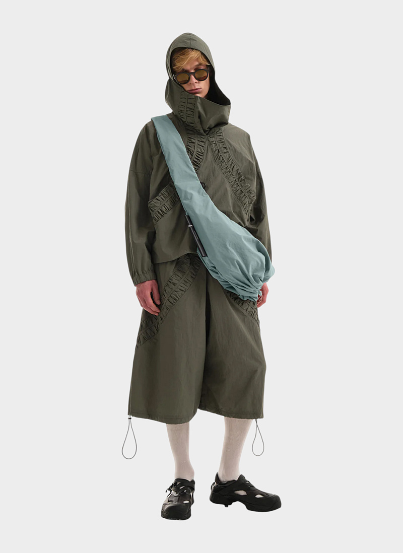 Сумка Totes Hyco S Smooth Sage Green Sage Green Sage Green