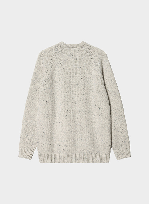 Свитер ‘Anglistic Sweater’ Speckled Salt