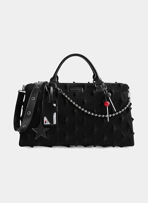 Сумка Spiked Bag Black