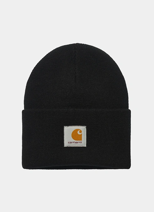 Шапка Acrylic Watch Hat BLACK