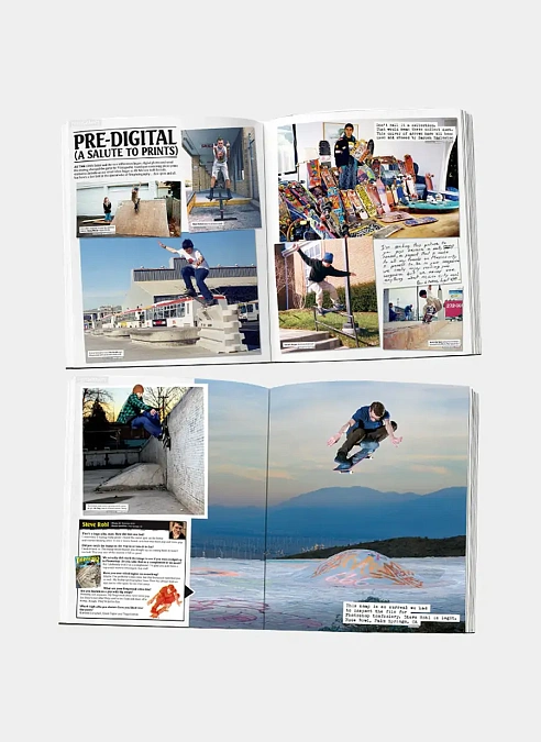 Книга Photograffiti Book Multicolor