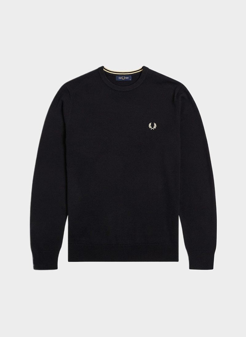 Свитер ‘Classic Crew Neck Jumper’ 198