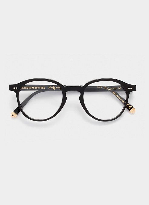 Очки THE WARHOL OPTICAL NERO