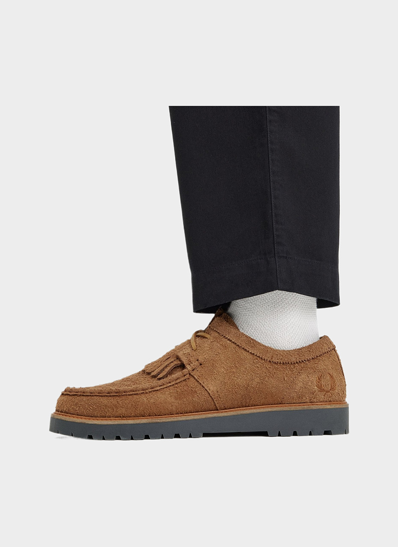 Ботинки ‘KENNEY LOW HAIRY SUEDE’ 644
