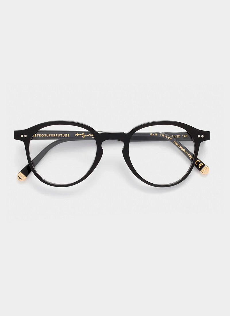 Очки THE WARHOL OPTICAL NERO