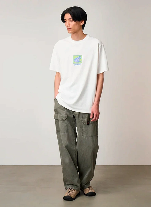 Футболка Toad Tee White
