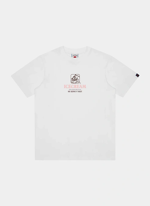 Футболка Serve It Best T-Shirt White