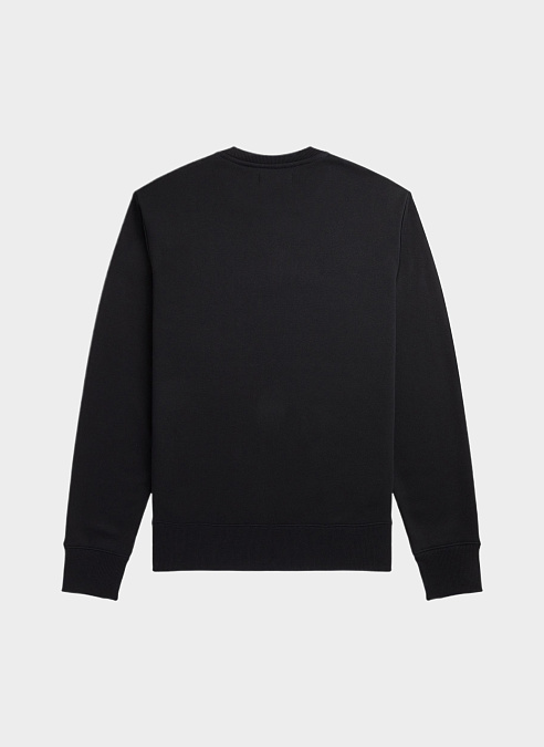 Свитшот ‘Embroidered Sweatshirt’ Black