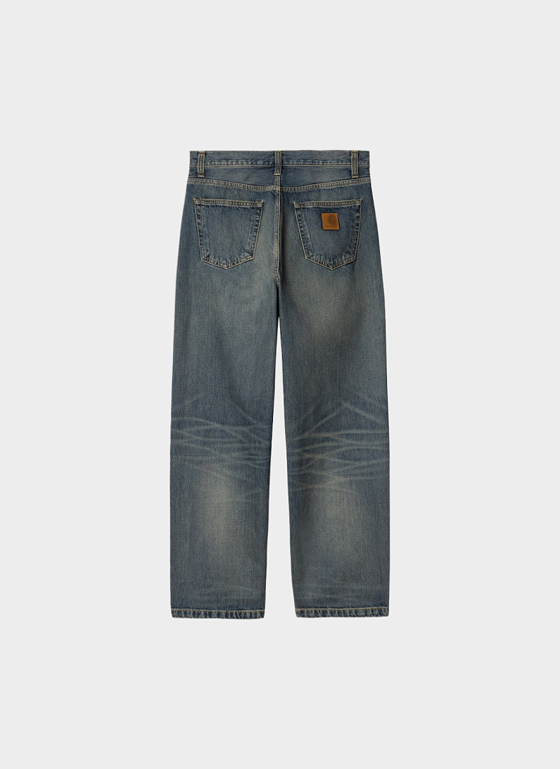 Джинсы ‘Landon Pant’ Blue (Worn Used Wash)